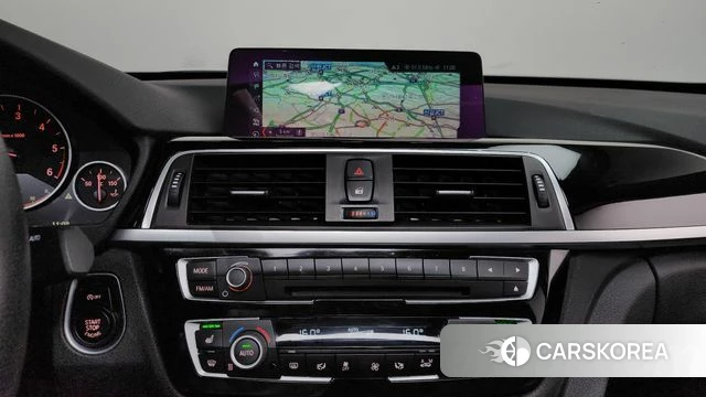 BMW 3 Series GT (F34) 2018 Черный из Кореи, фото 5