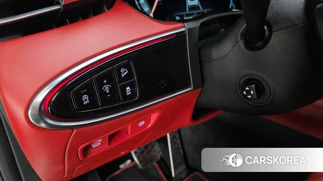 Genesis GV70 2022 Белый из Кореи, фото 5