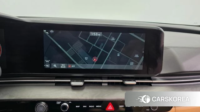 Kia Carnival 4th generation 2020 Синий из Кореи, фото 5