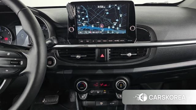 Kia Morning Urban (JA) 2021 Жемчужный цвет из Кореи, фото 4