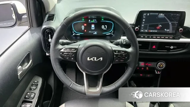 Kia The New Morning (JA) 2023 Жемчужный цвет из Кореи, фото 5