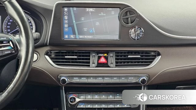 Hyundai Grandeur IG 2019 Белый из Кореи, фото 5