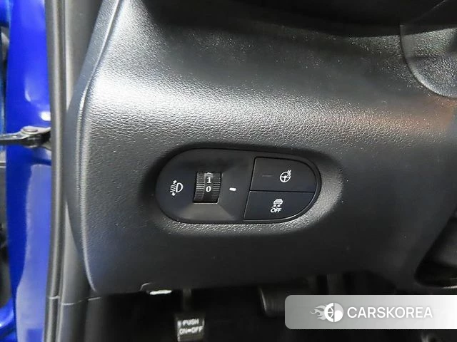 Hyundai Casper 2023 Синий из Кореи, фото 5