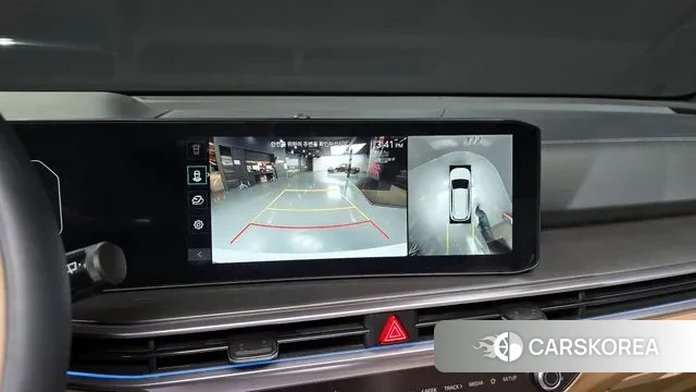 Kia The New Sorento 4th Generation 2024 Белый из Кореи, фото 5