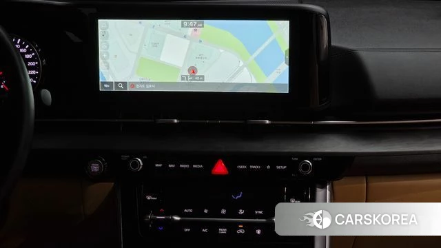 Kia Carnival 4th generation 2022 Белый из Кореи, фото 5