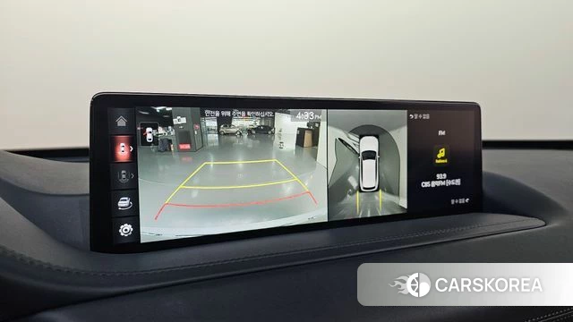Genesis GV80 2021 Белый из Кореи, фото 5