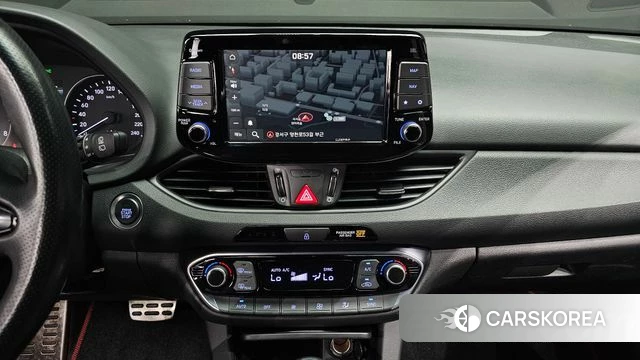 Hyundai i30 (PD) 2018 Красный из Кореи, фото 5