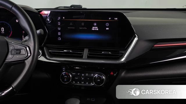 Chevrolet (GM Daewoo) Trax Crossover 2023 Цвет галактики из Кореи, фото 5