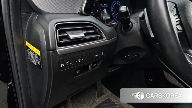 Hyundai Palisade 2020 Черный из Кореи, фото 5