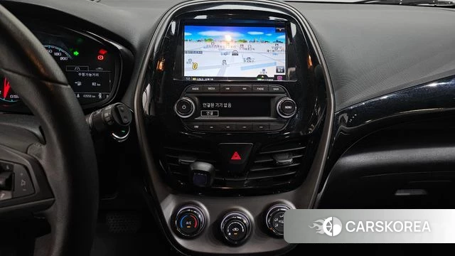 Chevrolet (GM Daewoo) The New Spark 2020 Белый из Кореи, фото 5