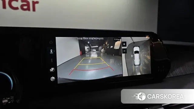 Hyundai The New Palisade 2023 Черный из Кореи, фото 5