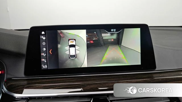 BMW 6 Series GT (G32) 2019 Белый из Кореи, фото 5