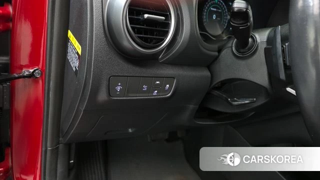 Hyundai Kona Electric 2018 Красный из Кореи, фото 5