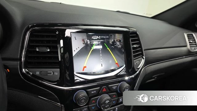 Jeep Grand Cherokee 2019 Белый из Кореи, фото 5