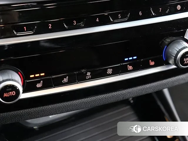 BMW X3 (G01) 2020 Белый из Кореи, фото 5