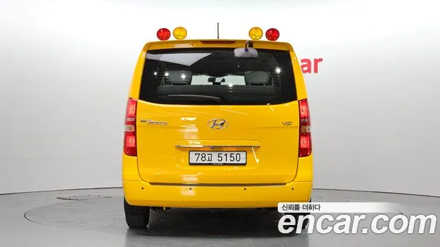 Hyundai The New Grand Starex id 2696309 из Кореи 5