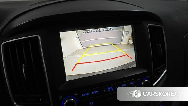 Hyundai The New Grand Starex 2018 Серебряный из Кореи, фото 5