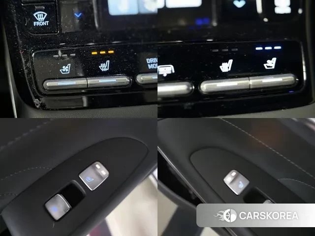 Hyundai The New Grandeur IG Hybrid 2020 Белый из Кореи, фото 5