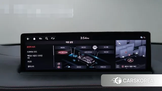 Genesis GV70 2021 Серый из Кореи, фото 5