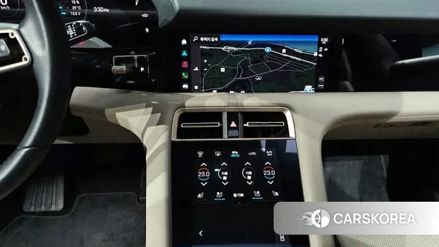 Porsche Taycan 2022 Черный из Кореи, фото 5