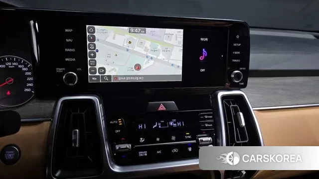 Kia Sorento 4th Generation 2022 Белый из Кореи, фото 5