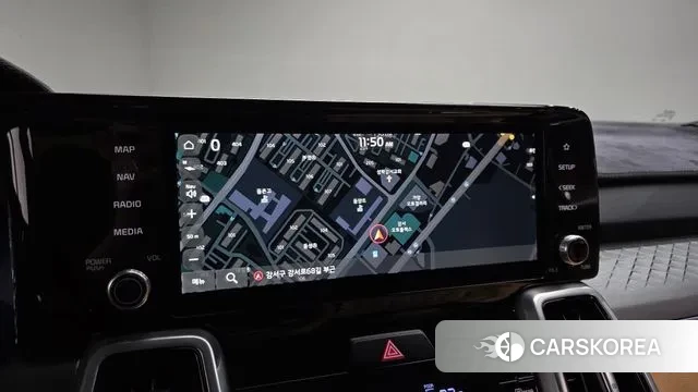 Kia Sorento 4th Generation 2020 Черный из Кореи, фото 5