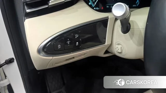 Genesis GV70 2021 Белый из Кореи, фото 5