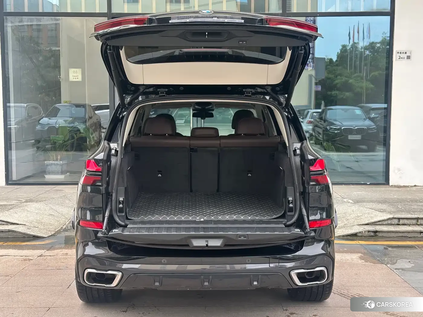 BMW X5 2024 Черный из Китая, фото 5