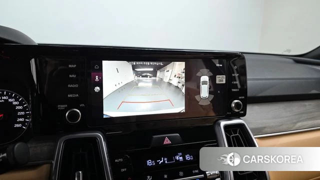 Kia Sorento 4th Generation 2022 Белый из Кореи, фото 5