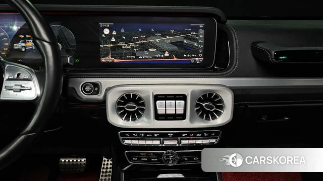 Mercedes-Benz G-Class W463b 2023 Серебристо-серый из Кореи, фото 5