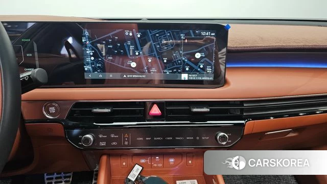 Kia The New K8 Hybrid 2024 Серебристо-серый из Кореи, фото 5