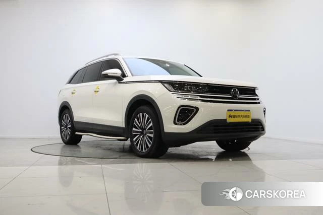 Volkswagen Range patrol 2024 Белый из Китая, фото 5