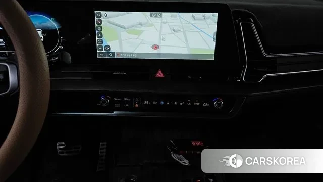 Kia Sportage 5th Generation Hybrid 2024 Серый из Кореи, фото 5