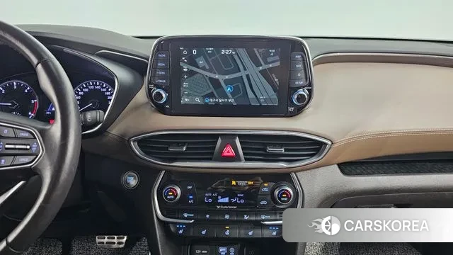 Hyundai Santa Fe TM 2020 Серый из Кореи, фото 5
