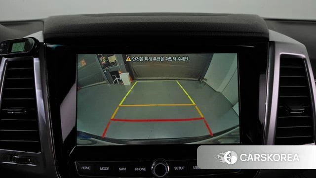 Ssangyong All New Rexton 2021 Черный из Кореи, фото 5