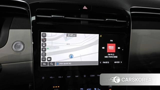 Hyundai Tucson (NX4) 2021 Белый из Кореи, фото 5