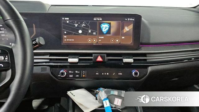 Kia The New Sportage 5th Generation 2025 Белый из Кореи, фото 5