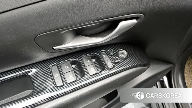 Hyundai Tucson (NX4) 2020 Черный из Кореи, фото 5