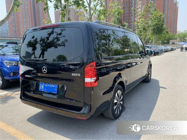 Mercedes-Benz Vito 2024 Черный из Китая, фото 5