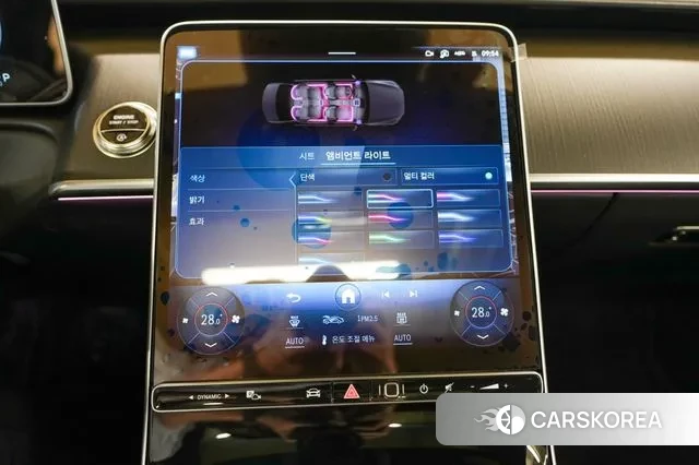 Mercedes-Benz S-Class W223 2025 Черный из Кореи, фото 5