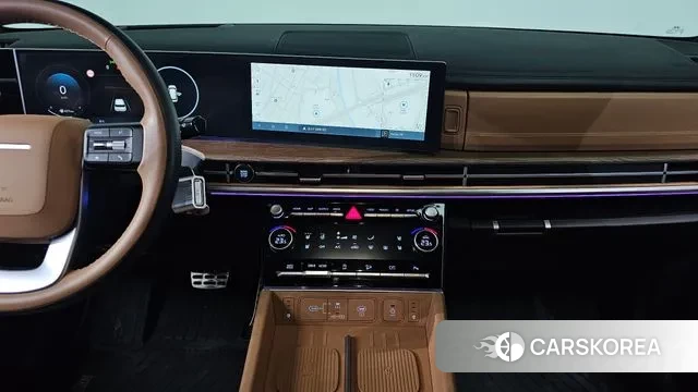 Hyundai Santa Fe (MX5) 2024 Белый из Кореи, фото 5