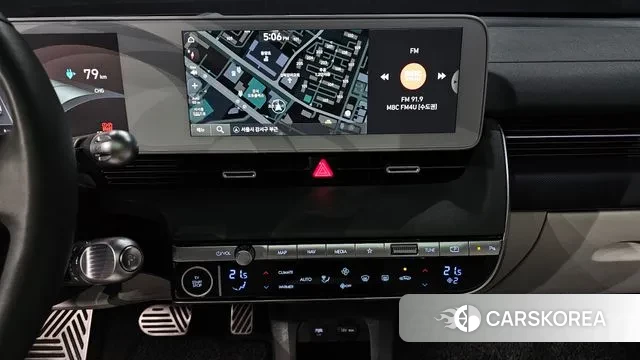 Hyundai Ionic 5 2023 Белый из Кореи, фото 5