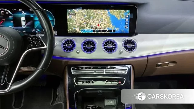 Mercedes-Benz E-Class W213 2020 Черный из Кореи, фото 5