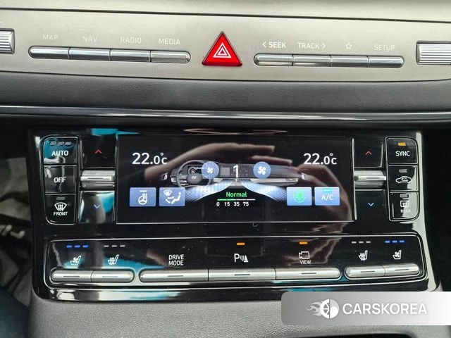 Hyundai The New Grandeur IG 2020 Белый из Кореи, фото 5