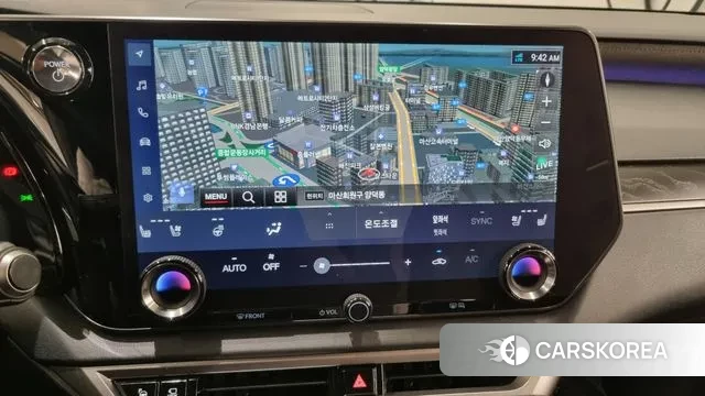 Lexus RX350h 5th generation 2024 Черный из Кореи, фото 5