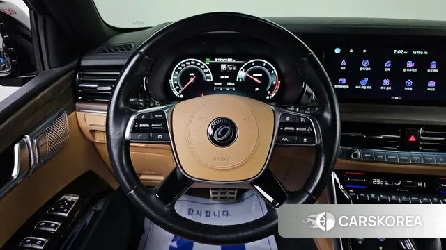 Kia Mohave Master 2021 Черный из Кореи, фото 5