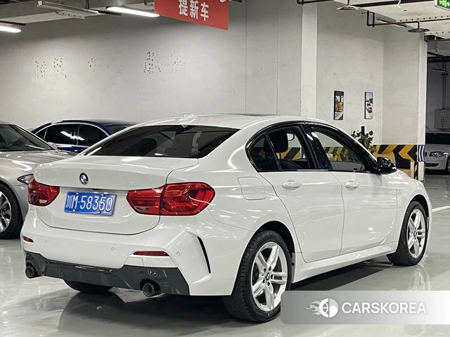BMW 1 series 2021 Белый из Китая, фото 5