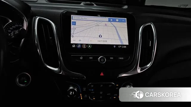 Chevrolet (GM Daewoo) Equinox 2018 Белый из Кореи, фото 5