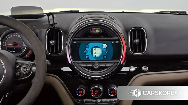 Mini Cooper Countryman 2018 Серый из Кореи, фото 5