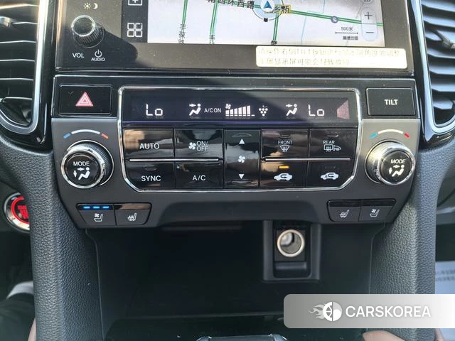 Honda UR-V 2021 Черный из Китая, фото 5